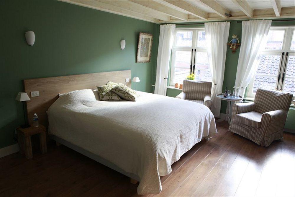 The Abiente Rooms บรูจส์ ภายนอก รูปภาพ