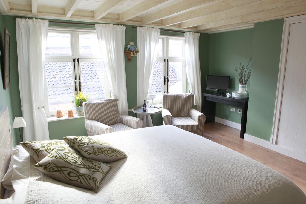 The Abiente Rooms บรูจส์ ภายนอก รูปภาพ