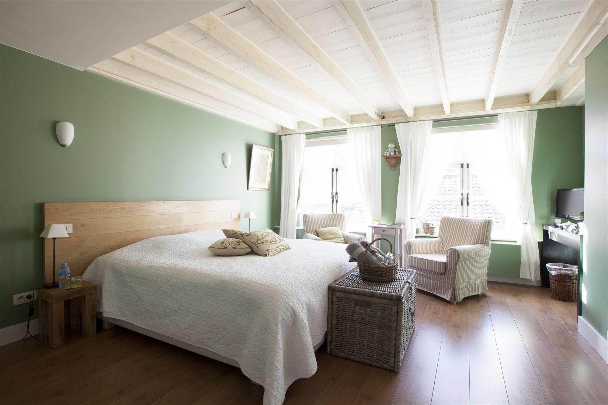 The Abiente Rooms บรูจส์ ภายนอก รูปภาพ