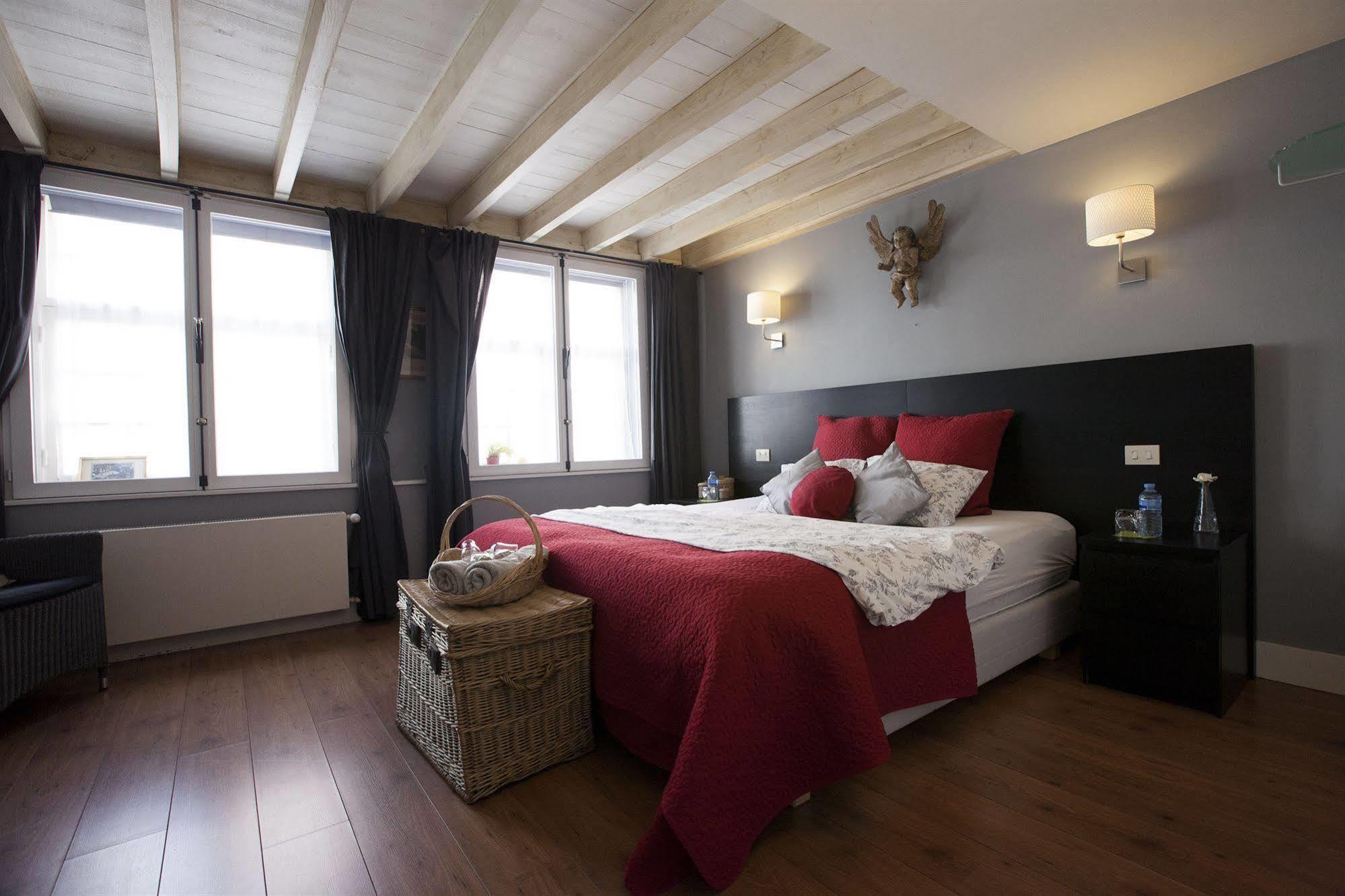 The Abiente Rooms บรูจส์ ภายนอก รูปภาพ