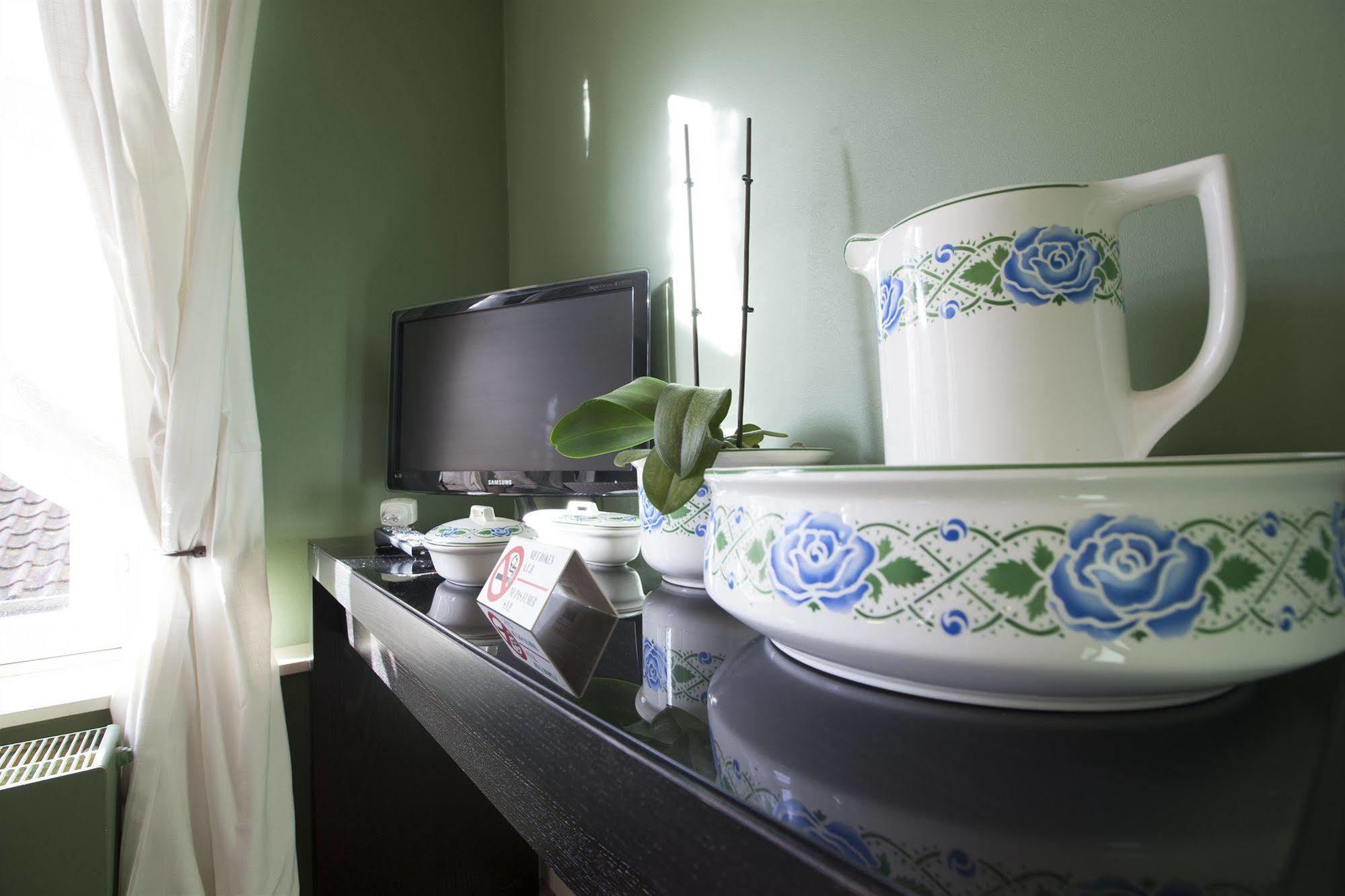 The Abiente Rooms บรูจส์ ภายนอก รูปภาพ