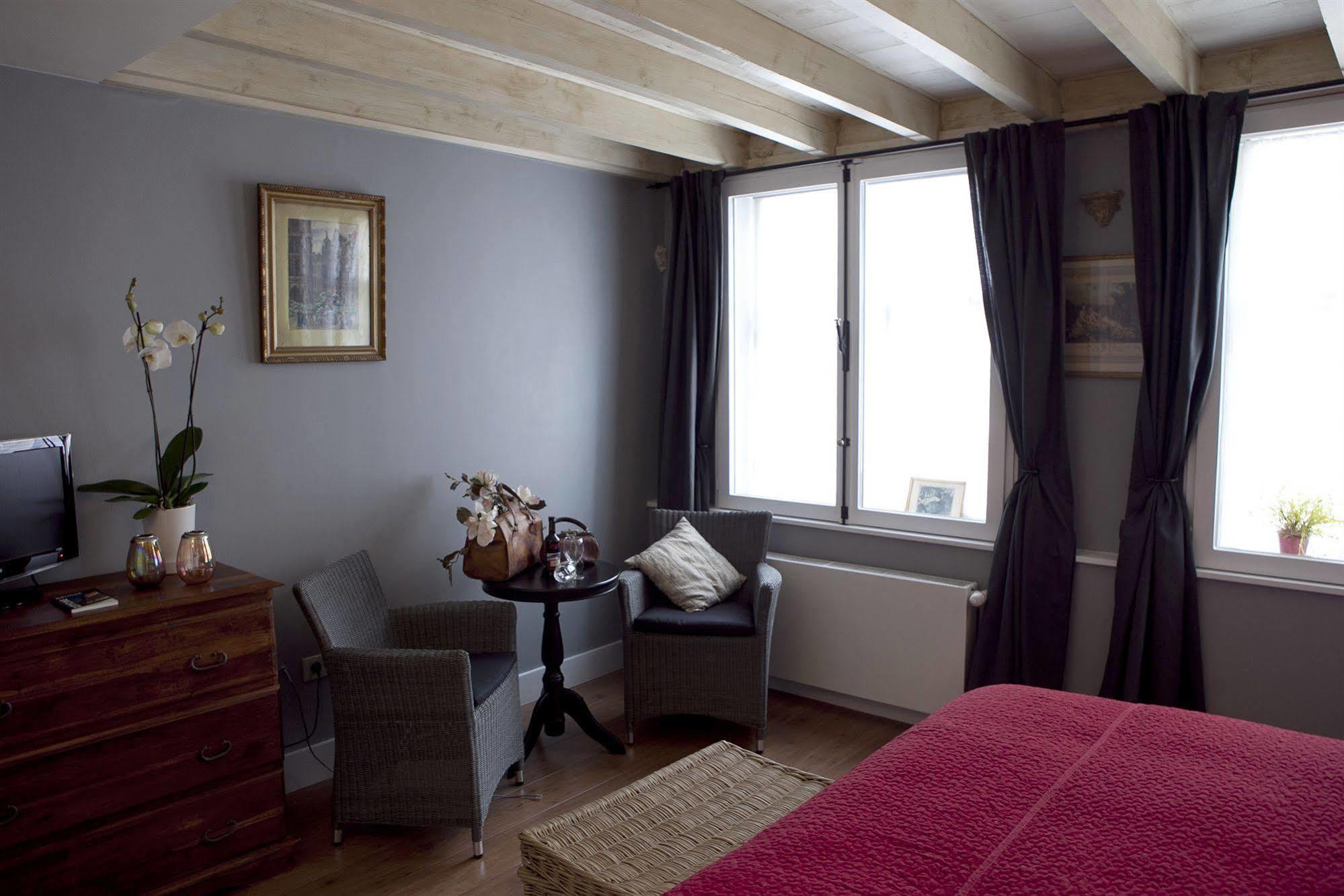 The Abiente Rooms บรูจส์ ภายนอก รูปภาพ