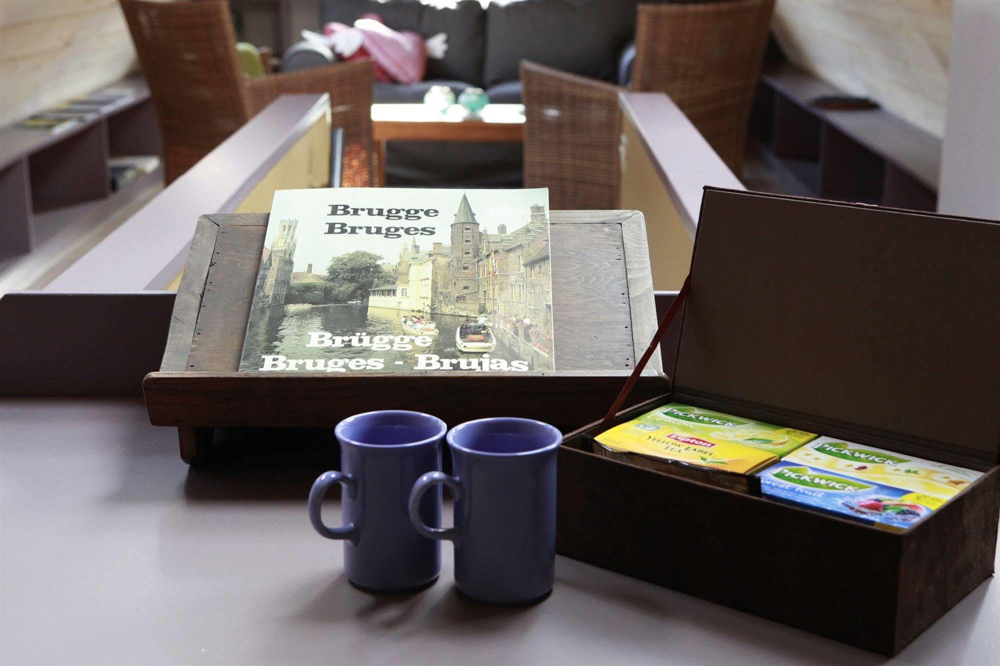 The Abiente Rooms บรูจส์ ภายนอก รูปภาพ