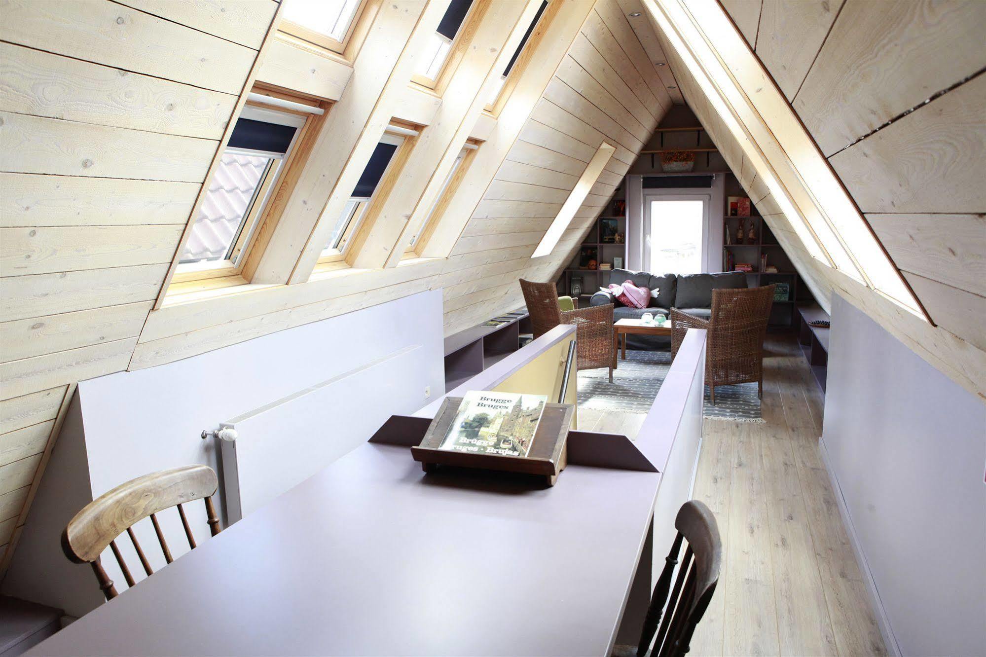 The Abiente Rooms บรูจส์ ภายนอก รูปภาพ